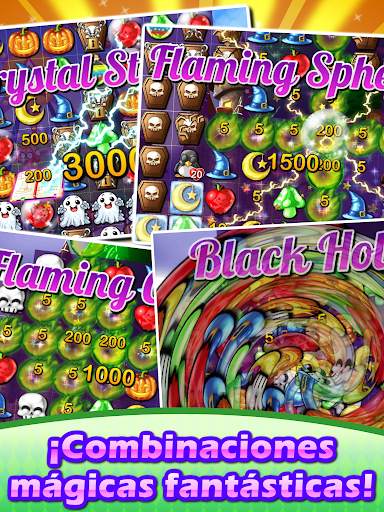 Witch Puzzle - Juego Gratis screenshot 15