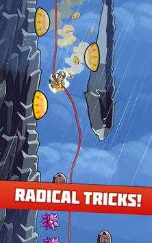 Radical Rappelling screenshot 9