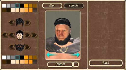 Steel And Flesh Old screenshot 3