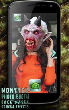 Monster Photo Booth screenshot 3