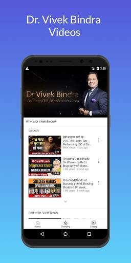 Sandeep & Vivek Motivational speaker in platefrom. screenshot 2