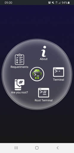 Terminal Linux Advance FREE screenshot 2