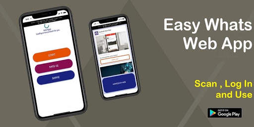 Whatscan Pro - Whats Web Latest Chat App screenshot 3