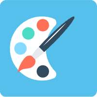 Drawing games, Doodle Painting icon