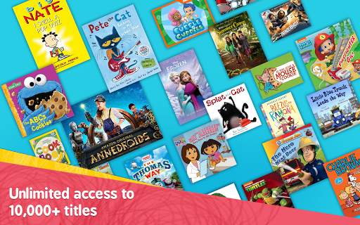 Amazon FreeTime – Kids’ Videos screenshot 1