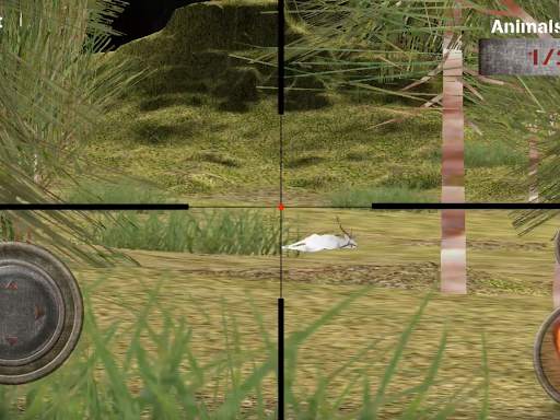 Deer Hunting 2017 : Sniper hunt game screenshot 14