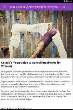 COUPLES YOGA screenshot 8