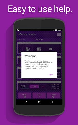 Data Status - Data Monitor screenshot 4