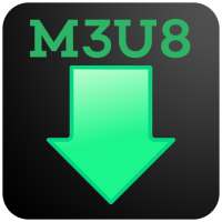 M3U8 Downloader logo