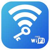 Master wifi key simulator logo