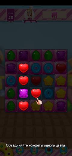 3match candy shop screenshot 2