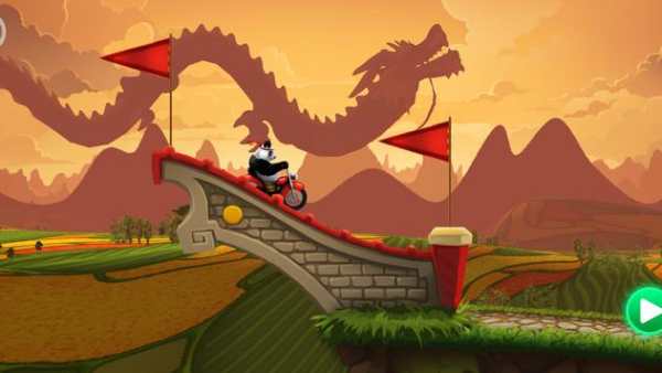 Dragon Panda Kid Racing screenshot 14