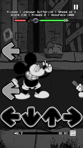 FNF Mod VS Mouse Infidelity 2 screenshot 6