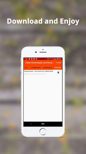 vmate -  video downloader & Browser screenshot 5