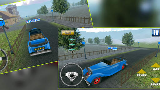 EXTREME CAR DRIVING SIMULATOR screenshot 3