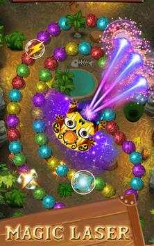 Zuma Clash Deluxe screenshot 2
