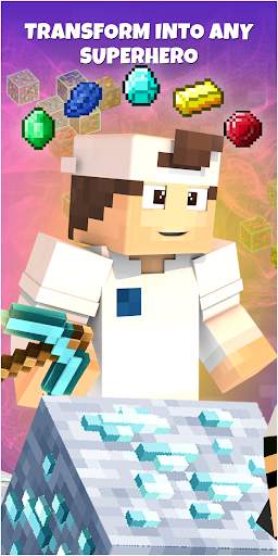X-ray Mods for Minecraft screenshot 1