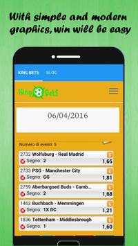 King Bets screenshot 3