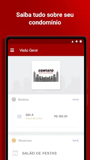 Contato JF screenshot 1