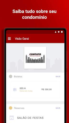 Contato JF screenshot 1