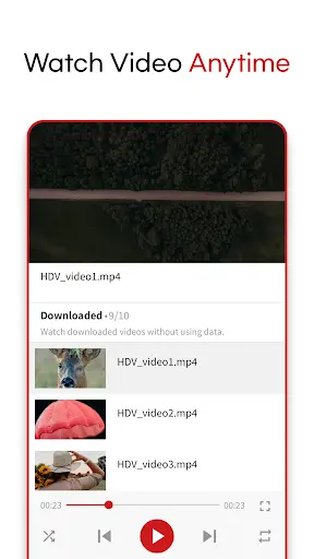 HD Video Downloader screenshot 3