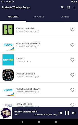 Praise and Worship Songs 2020 screenshot 7