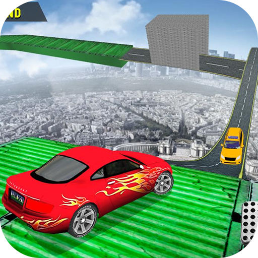 Car Stunt Impossible: Challenge,Extreme Game icon