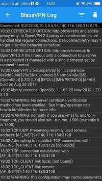 blaze vpn screenshot 3