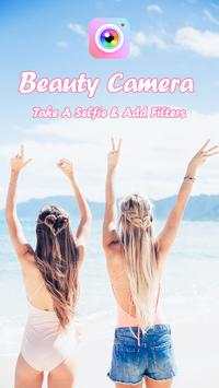 Beauty Camera screenshot 1