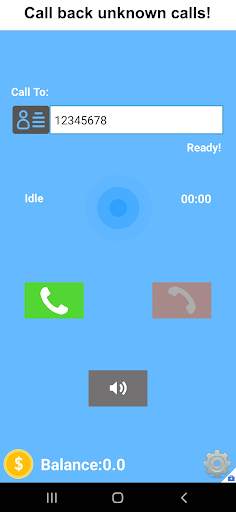 Phone Id - Fake Caller Buster screenshot 3