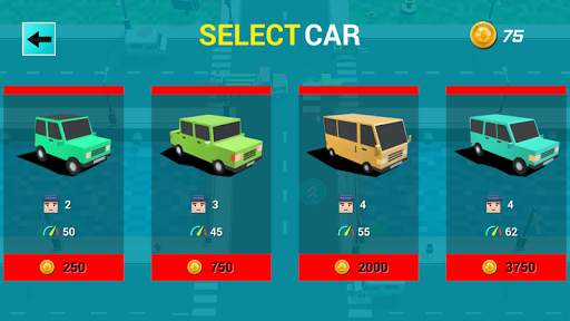 Loop Race - Crazy Taxi Drive screenshot 5