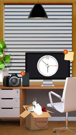 Workroom GO Locker Theme screenshot 3