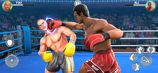 Kick Boxing Games: Fight Game screenshot 5