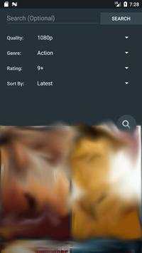 MOVIE(YTS) :YTS,YIFY Movie and subtitle Browser screenshot 3