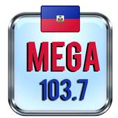 Radio Mega  Haiti 103.7 1.0
