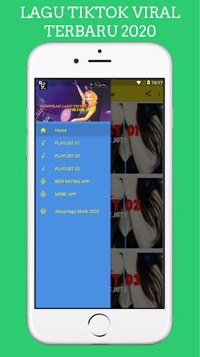 lagu tiktok 2021 lengkap screenshot 1
