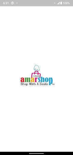 Amar Shop screenshot 1
