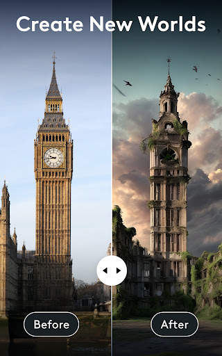 Photoleap: AI Art/Photo Editor screenshot 3