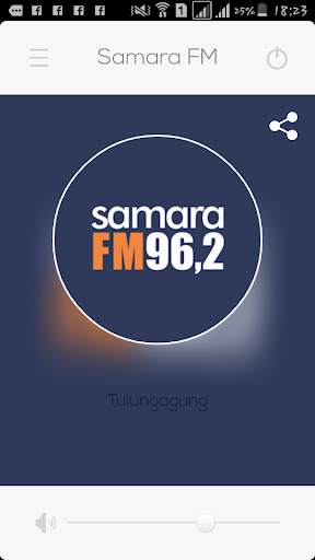 Samara FM screenshot 1