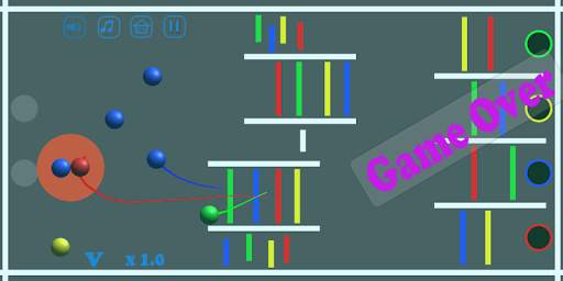 Spheres I Free screenshot 3