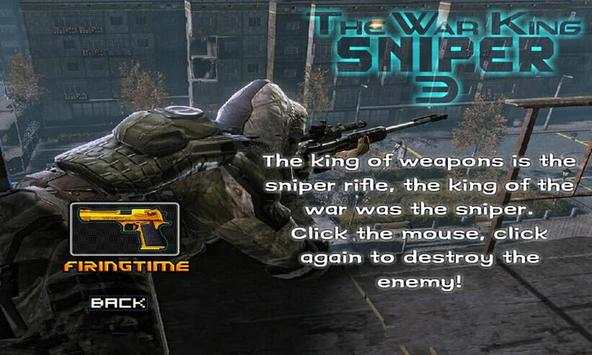 King of War Sniper screenshot 2