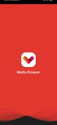 Media Browser screenshot 2