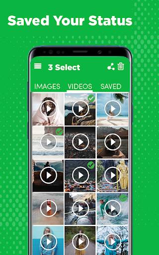 Status Downloader for WhatsApp - Status Saver App screenshot 11