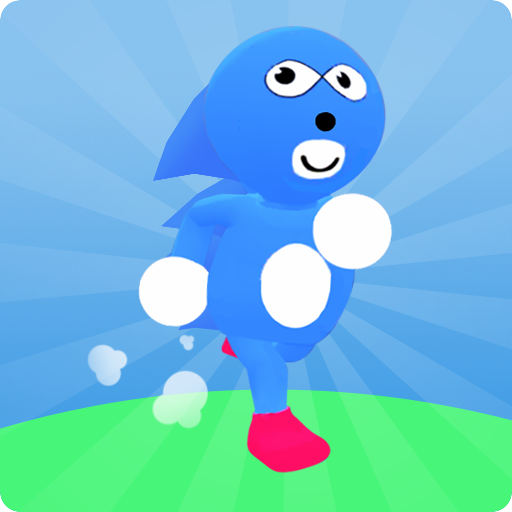 Sanic Run 3D icon