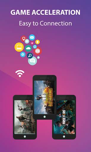Free &  Secure VPN Proxy - Wi-Fi Master screenshot 1