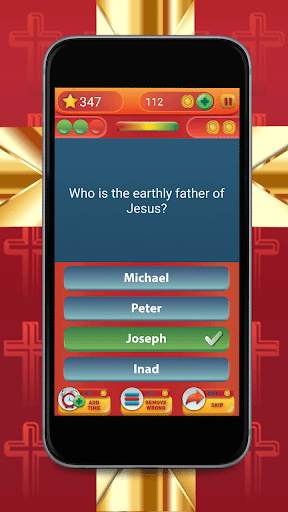 Bible Trivia Christian Quiz screenshot 4