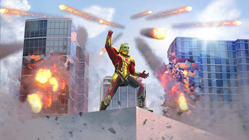 Grand Mobile Hero Gangster screenshot 1