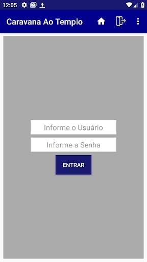 Caravana ao Templo screenshot 1