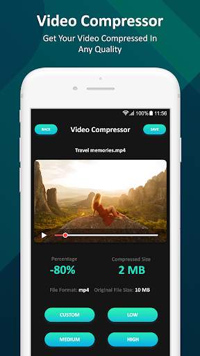 Video Compressor screenshot 4