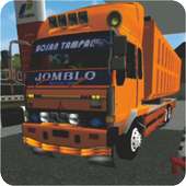 Mod Truck Fuso Bussid logo